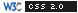 CSS Valide !